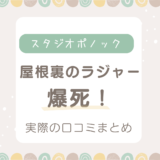 屋根裏のラジャー大爆死の理由と原因は？面白くないのか実際の口コミまとめ！